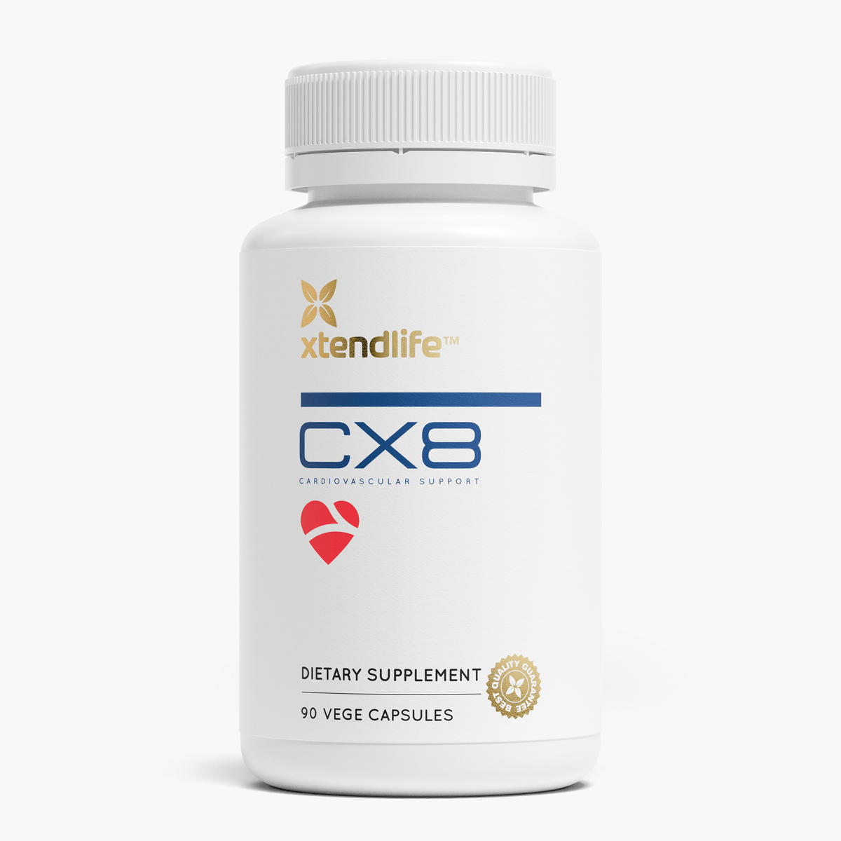 CX8 Cardiovascular Support Xtendlife