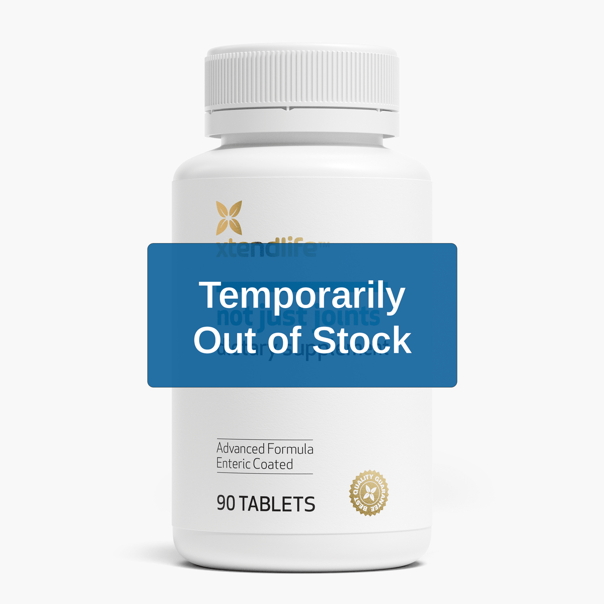 Not Just Joints is temporarily out of stock